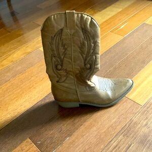 Cowgirl boots